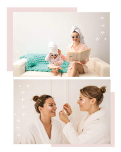 Spa Madre e Hija - Spa Luz Marina Yepes